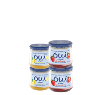 Oui By Yoplait French Style Yogurt