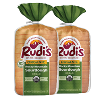 Rudi's Rocky Mountain Bakery Gluten Free Sourdough Bread