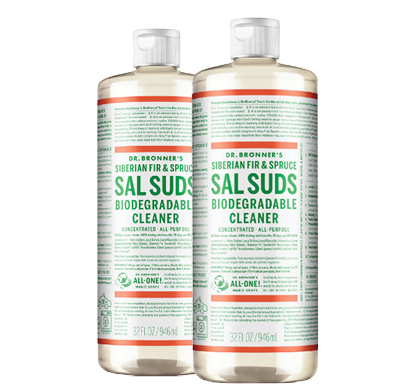 Dr. Bronner's Sal Suds Cleaner