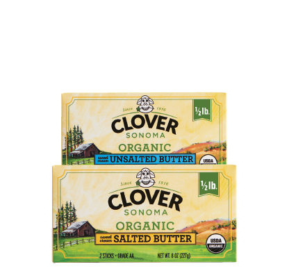 Clover Organic Butter