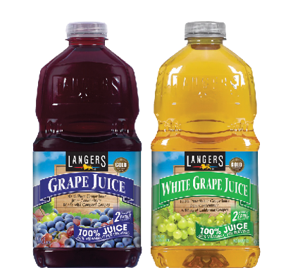 Langers Juice