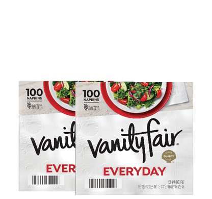 Vanity Fair Napkins