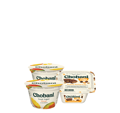 Chobani Greek Yogurt