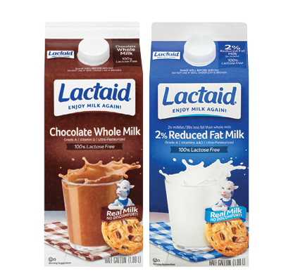 Lactaid Lactose Free Milk