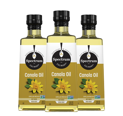 Spectrum Canola Oil