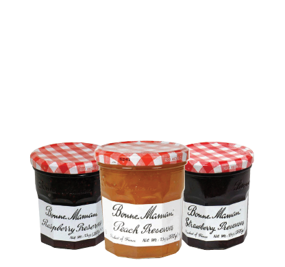 Bonne Maman Preserves