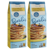 Pamela's Gluten Free Pancake Baking Mix