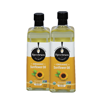 Spectrum Naturals Organic Sunflower Oil