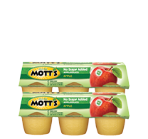 Motts Apple Sauce