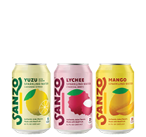 Sanzo Sparkling Water