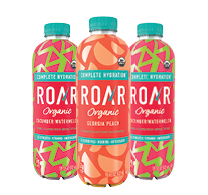 Roar Organic Hydration Drink