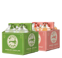 Betty Buzz Premium Sodas