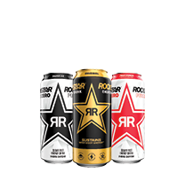 Rockstar Energy Drinks