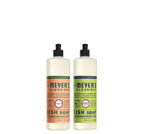 Mrs. Meyer's Clean Day Liquid Dish Soap