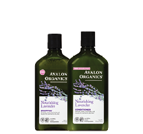 Avalon Organics Lavender Shampoo or Conditioner