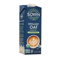 Sown Organic Oat Creamer