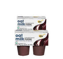 Zen Organic Plant Based Pudding