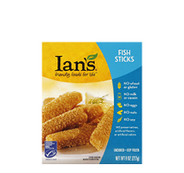 Ian's Gluten Free Fish Sticks