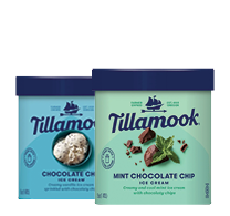 Tillamook Ice Cream