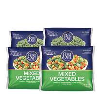 Best Yet Vegetables