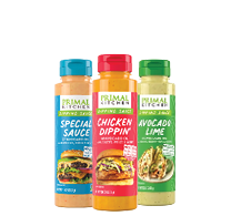 Primal Kitchen Dipping Sauces