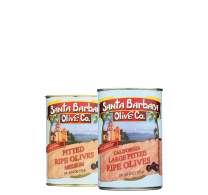 Santa Barbara Olive Co. Canned Olives