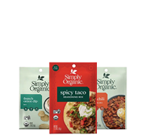 Simply Organic Taco