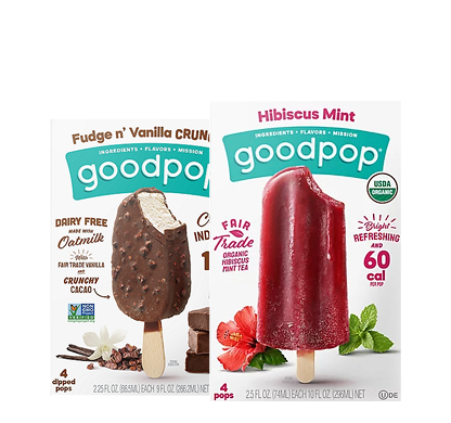 Good Pop Popsicles