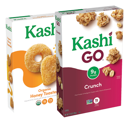 Kashi Cereals