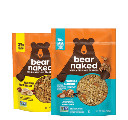 Bear Naked Granola