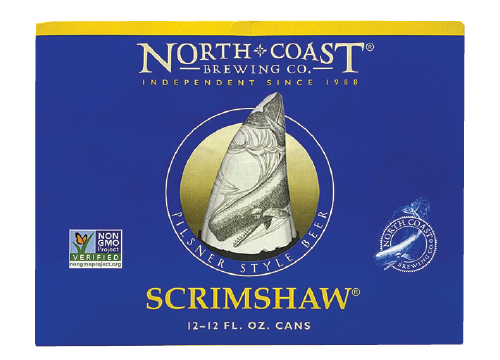 North Coast Brewing Co. Scrimshaw Ale