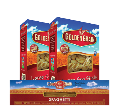 Golden Grain Pasta