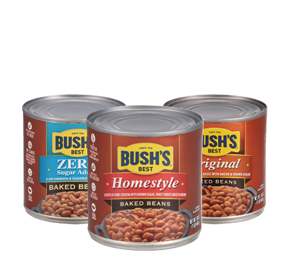 Bush’s Baked Beans