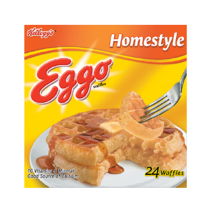 Kellogg’s Eggo Waffles