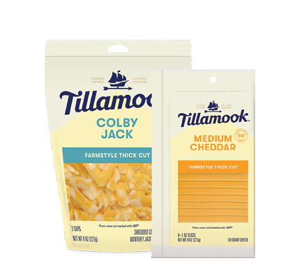 Tillamook Chunk