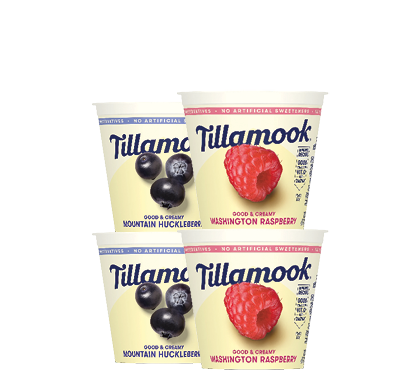 Tillamook Yogurt