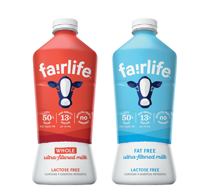 Fairlife Milk