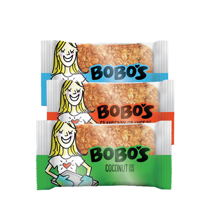 Bobo Oat Bar