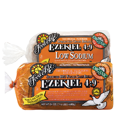 Food For Life Ezekiel Bread