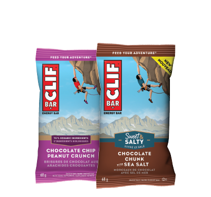 Clif Bars