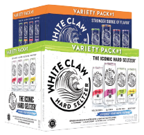 White Claw Hard Sparkling Water