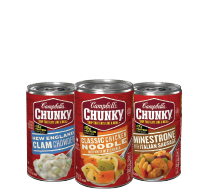 Campbell's Chunky Soups