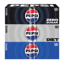 Pepsi Soft Drinks
