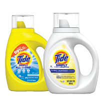 Tide Simply Liquid Detergent