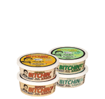 Bitchin' Sauces