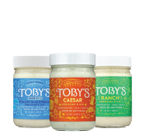 Toby's Dressing & Dip