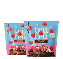 Tru Fru Chocolate Raspberries or Strawberries