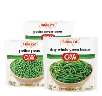 C&W Frozen Vegetables