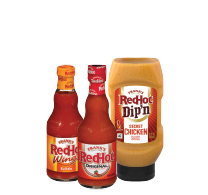 Frank's Redhot Burger