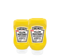 Heinz Yellow Mustard